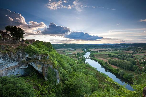 La Venelle Lägenhet Sarlat-la-Canéda Exteriör bild