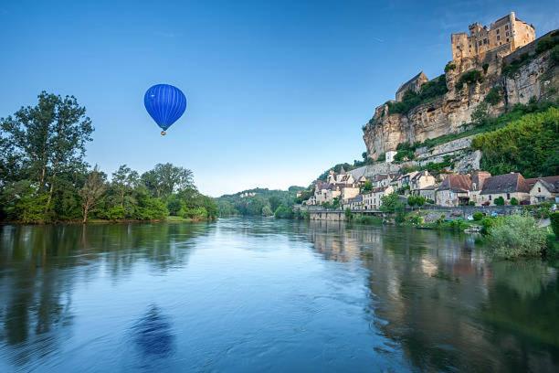La Venelle Lägenhet Sarlat-la-Canéda Exteriör bild