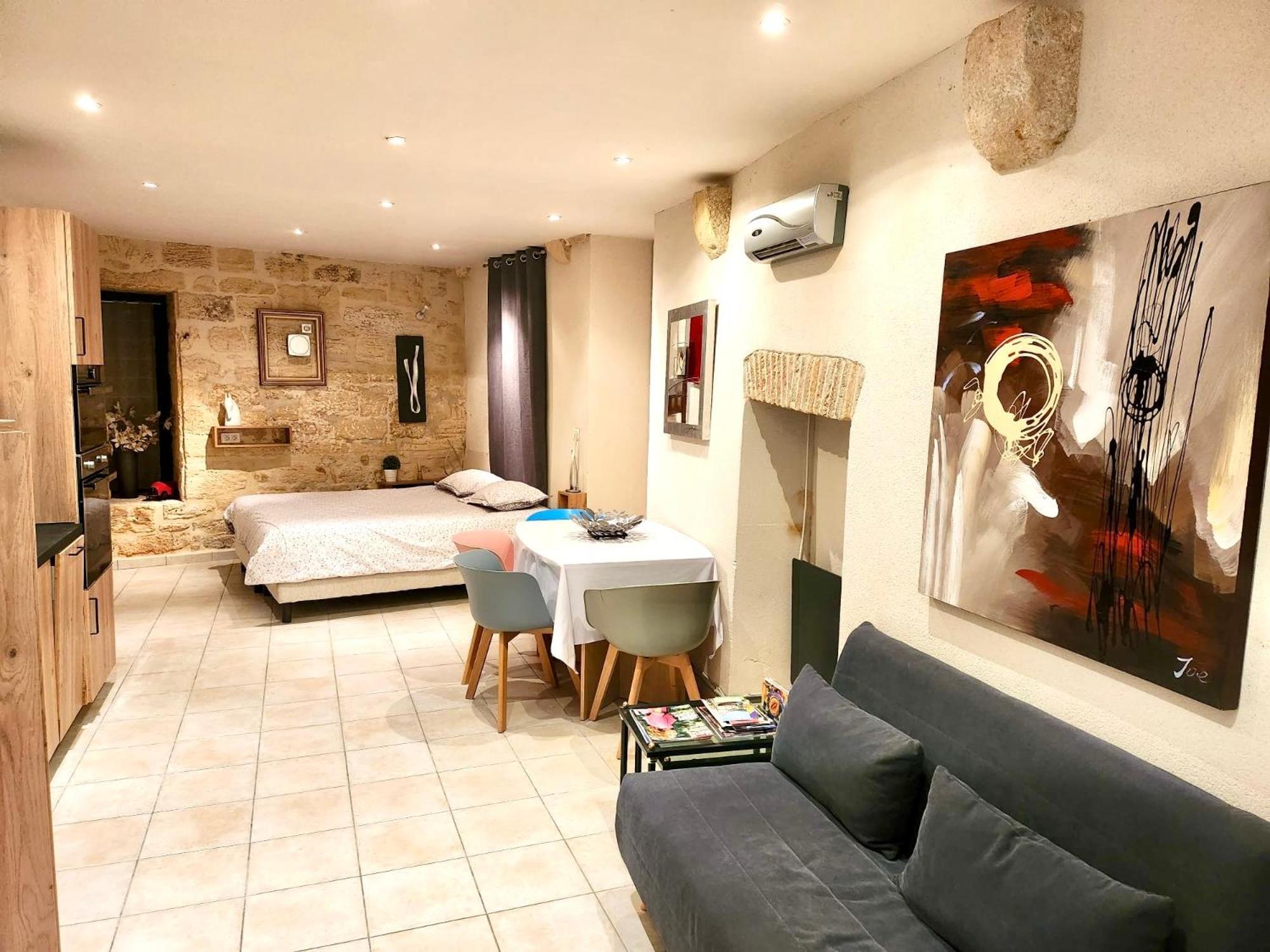 La Venelle Lägenhet Sarlat-la-Canéda Exteriör bild