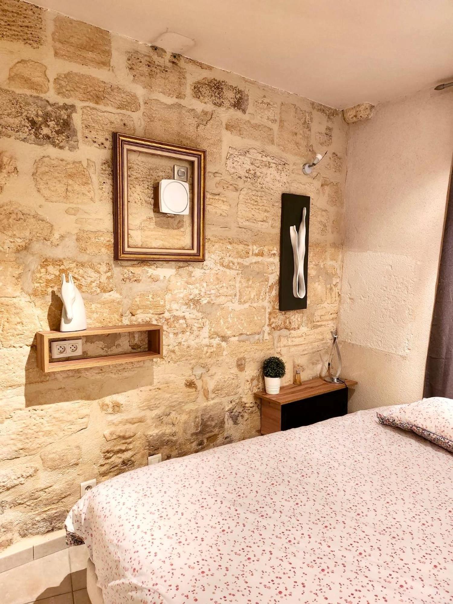 La Venelle Lägenhet Sarlat-la-Canéda Exteriör bild